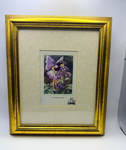 Flower fairies print the - fairies,