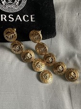 Beautiful Engraved MEDUSA