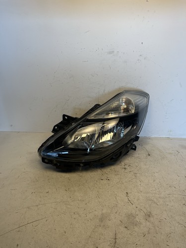 Renault clio mk3 headlight - renault,