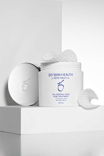 Oil control pads skin - control, zo