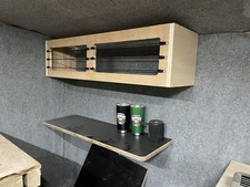Double Overhead Storage