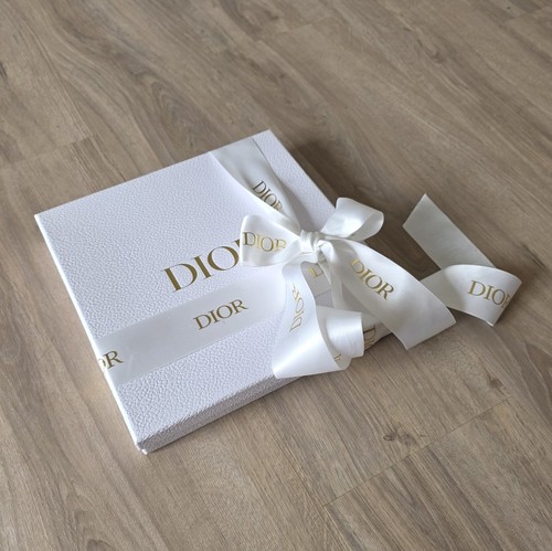 Dior genuine white - dior, x