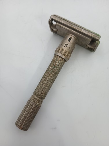 Vintage gillette slim - vintage,
