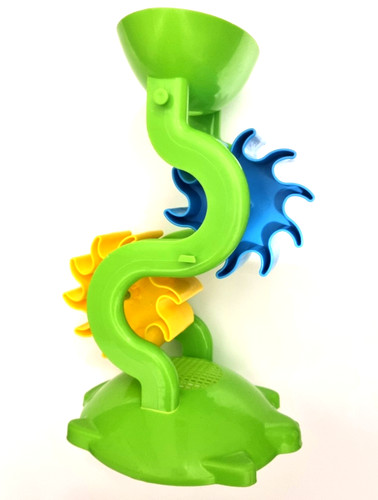 Double sand water - wheel,