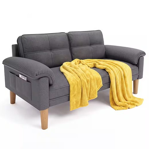 Small seater sofa - 2, fabric