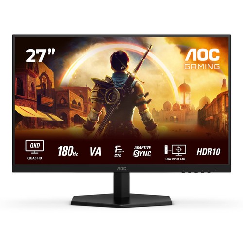 Aoc q27g42xne inch - q27g42xne, qhd