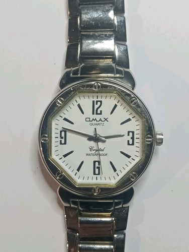 Women omax watch working - women's,