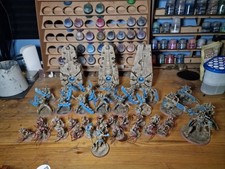 Warhammer 40K Sandstone Necron