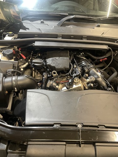 Bmw 320d n47 2013 - bmw,
