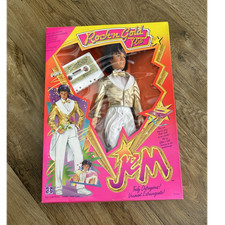 Vintage 1986 Jem and the