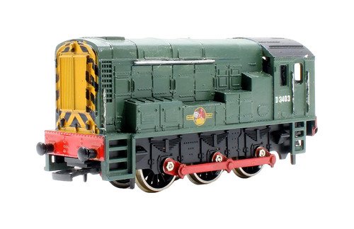 Lima gauge 205107 - oo, br