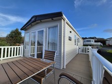 static caravan for sale sited/Holiday Home/Isle of Wight