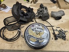 Harley-Davidson Evo Factory