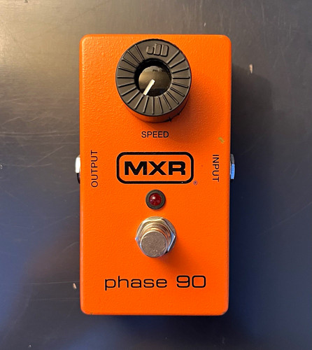 Mxr phase analogue - phase, phaser