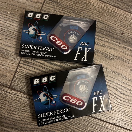 Bbc c60 super ferric - 2x,