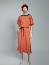 Vintage 1970s Orange Shubette