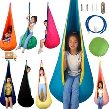 Children Kids Pod Swing Chair