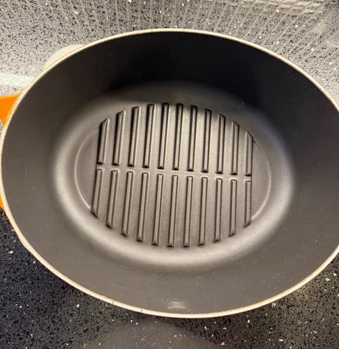 Rare vintage creuset 27cm - vintage,