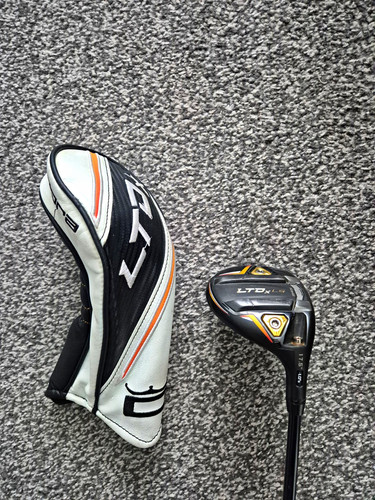 Cobra ltdx wood 5 - cobra, rh