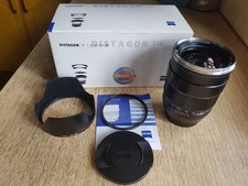 Carl Zeiss Distagon 35mm F1.4 ZE Lens 