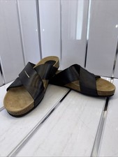 mens scholl sandals Size 11, Lovely Leather Uppers, Very Comfortable & Lite