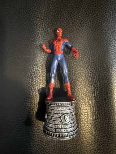 Eaglemoss marvel chess - eaglemoss,