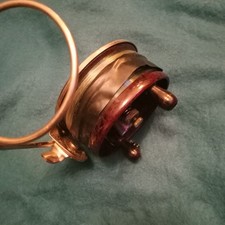 ALVEY BAKELITE FISHING REEL MOD 35/9  CHARLES  ALVEY & SON  BRISBANE WORKS WELL