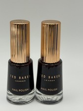 Ted Baker Burgundy Nail Polish