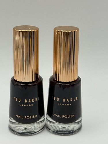 Ted baker burgundy nail polish - burgundy,
