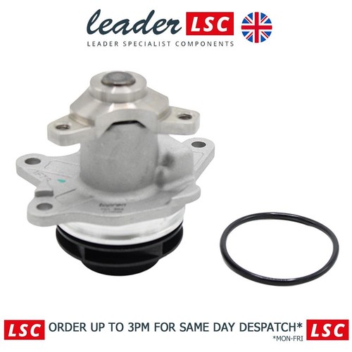 Coolant water pump vauxhall - coolant,