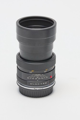 Leica elmarit 8 - leica, 1:2.8/90mm