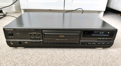 Technics pg590 player - technics,