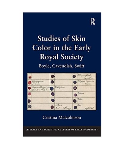 Studies skin color - of,