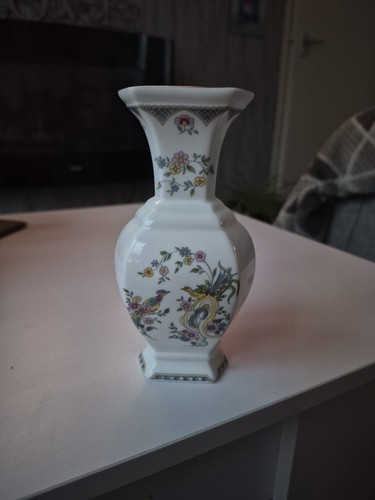 Coalport paradise bone china - "paradise",