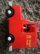 Postman Pat Royal Mail Van