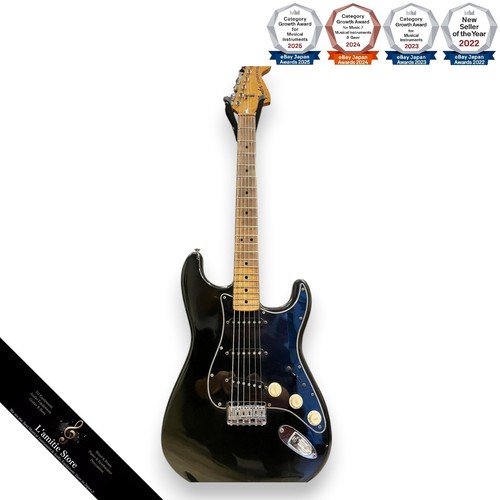 Fender stratocaster 1976 - stratocaster, ash