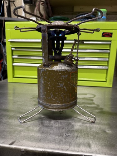 Ww2 hurlock field cooker - ww2,