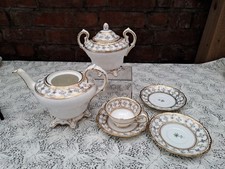 Antique English porcelain