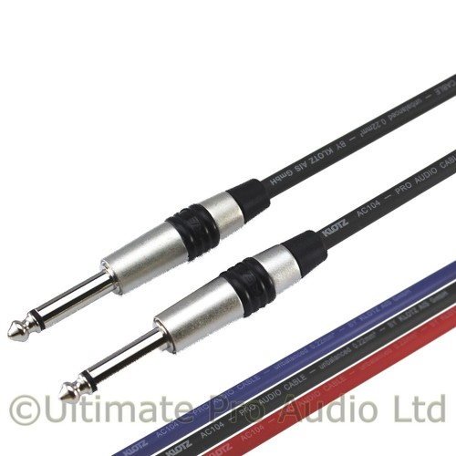 Guitar patch lead jack - to,