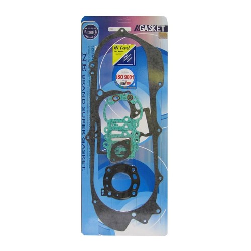 Gasket set full - gasket, suzuki