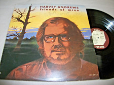 HARVEY ANDREWS FRIENDS OF MINE