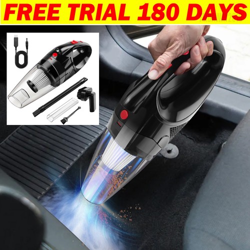 Powerful car vacuum cleaner - vacuum,