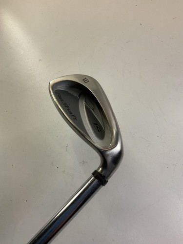 Wilson fat shaft iron - wilson,