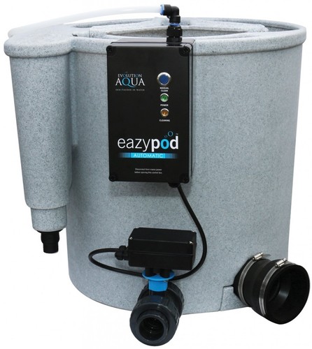 Evolution aqua eazypod - aqua,