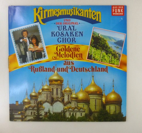 Vinyl kirmes - 12",