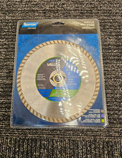 (QTY 3) Norton Clipper 7 in. D