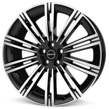 Set 4 Compatible Alloy Wheels