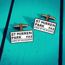 St Mirren Football Stadium