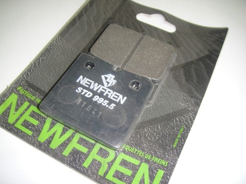 Newfren brake pads - 0169, front