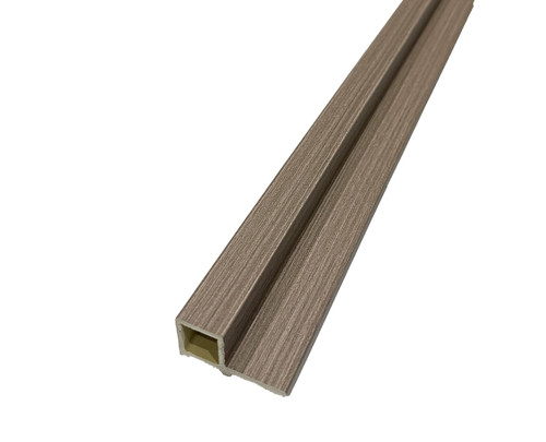 Decorative slat wall panel - wall,